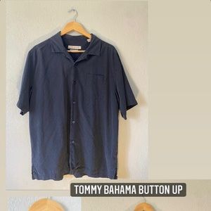 Tommy Bahama button up shirt